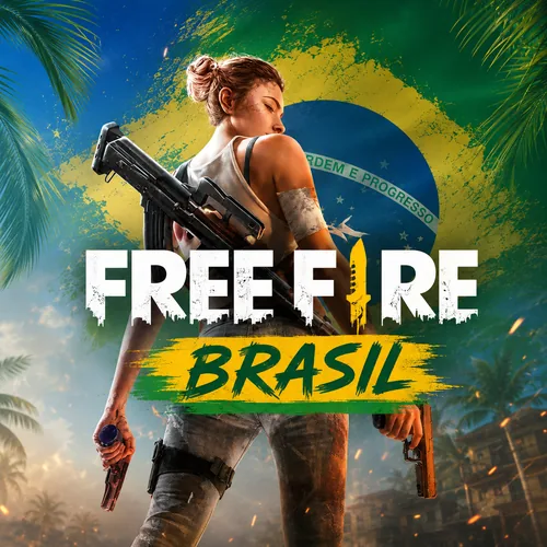 Diamantes Free Fire Brasil 🇧🇷
