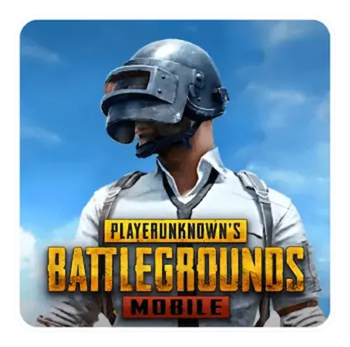 PUBG Mobile Pin