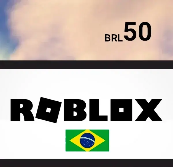 Roblox 50 BRL
